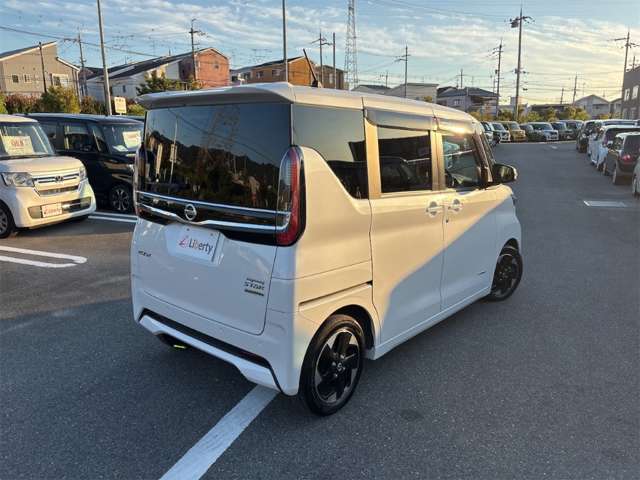 日産 ルークス ６６０ ハイウェイスターＸ プロパイロット エディション R4年 (近畿) 99
