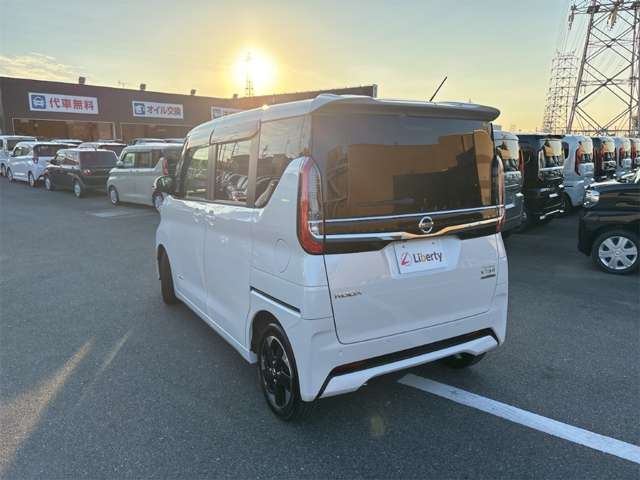 日産 ルークス ６６０ ハイウェイスターＸ プロパイロット エディション R4年 (近畿) 99