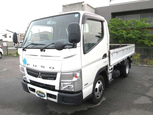 三菱フソウ キャンター キャンタースタンダードモデル２Ｔ高床 H24年 (近畿) 99
