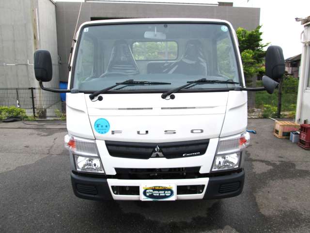 三菱フソウ キャンター キャンタースタンダードモデル２Ｔ高床 H24年 (近畿) 99
