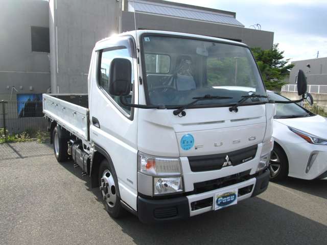 三菱フソウ キャンター キャンタースタンダードモデル２Ｔ高床 H24年 (近畿) 99