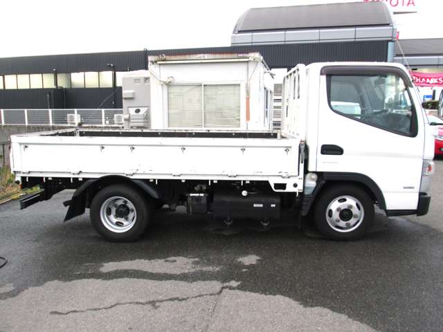三菱フソウ キャンター キャンタースタンダードモデル２Ｔ高床 H24年 (近畿) 99