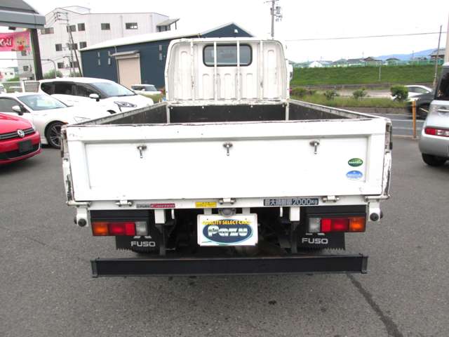 三菱フソウ キャンター キャンタースタンダードモデル２Ｔ高床 H24年 (近畿) 99