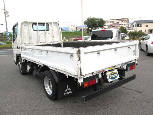 三菱フソウ キャンター キャンタースタンダードモデル２Ｔ高床 H24年 (近畿) 99