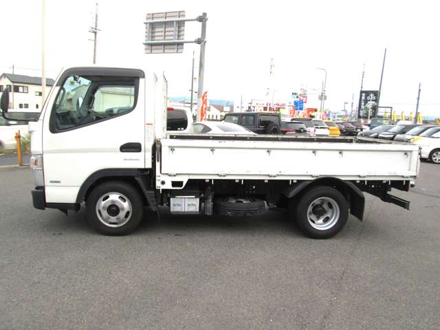 三菱フソウ キャンター キャンタースタンダードモデル２Ｔ高床 H24年 (近畿) 99