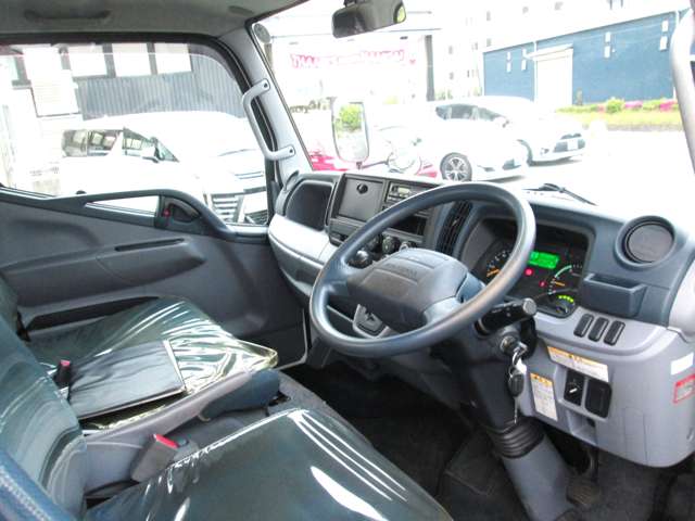 三菱フソウ キャンター キャンタースタンダードモデル２Ｔ高床 H24年 (近畿) 99