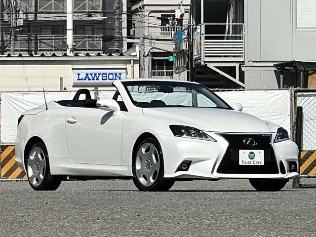 レクサス ＩＳコンバーチブル ２５０Ｃ H22年 (近畿) 99