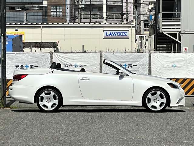 レクサス ＩＳコンバーチブル ２５０Ｃ H22年 (近畿) 99