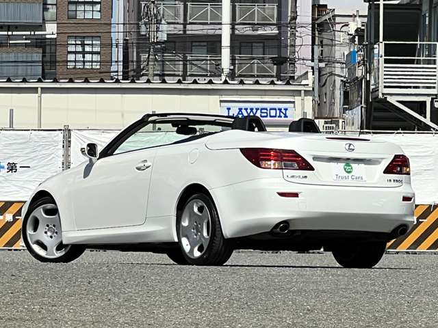 レクサス ＩＳコンバーチブル ２５０Ｃ H22年 (近畿) 99