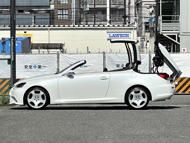 レクサス ＩＳコンバーチブル ２５０Ｃ H22年 (近畿) 99
