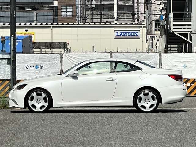 レクサス ＩＳコンバーチブル ２５０Ｃ H22年 (近畿) 99