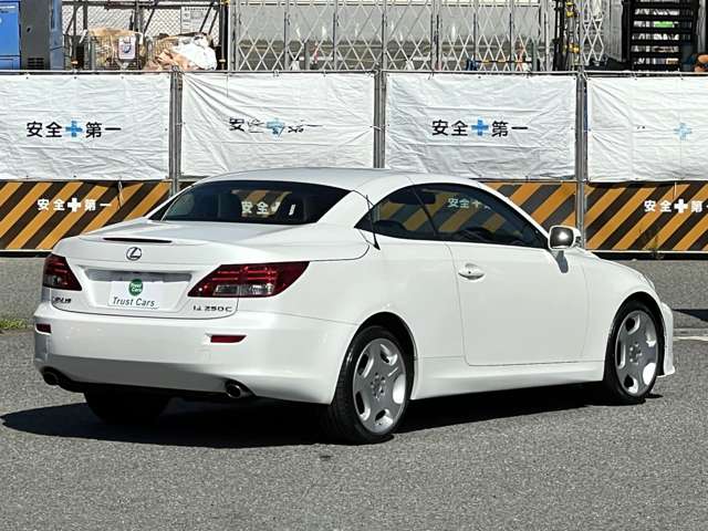 レクサス ＩＳコンバーチブル ２５０Ｃ H22年 (近畿) 99
