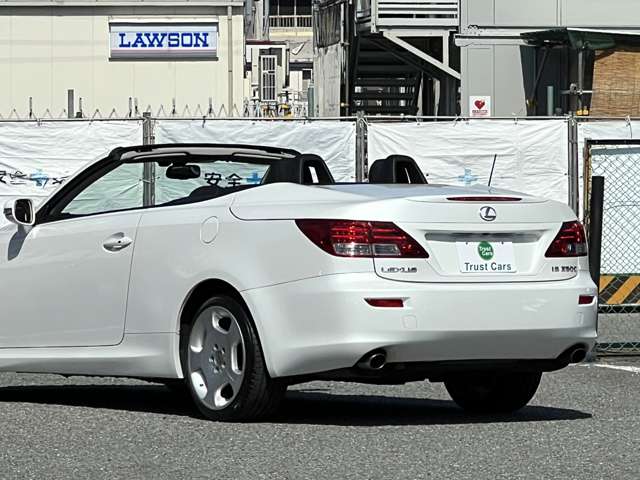 レクサス ＩＳコンバーチブル ２５０Ｃ H22年 (近畿) 99