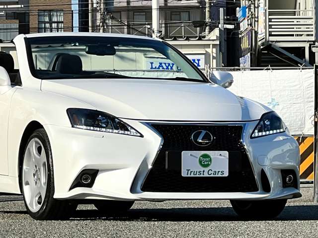 レクサス ＩＳコンバーチブル ２５０Ｃ H22年 (近畿) 99