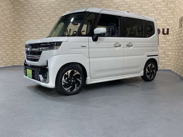 スズキ スペーシア ６６０ カスタム ハイブリッド ＸＳ R8年 () 99