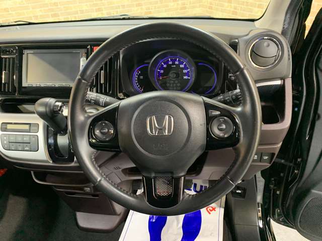 ホンダ Ｎ−ＷＧＮ ６６０ カスタムＧ Ａパッケージ H26年 (近畿) 99