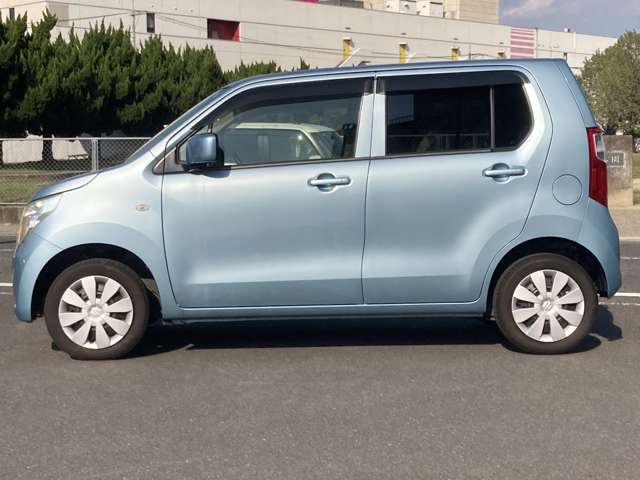 スズキ ワゴンＲ ６６０ ＦＡ H27年 (中国) 99
