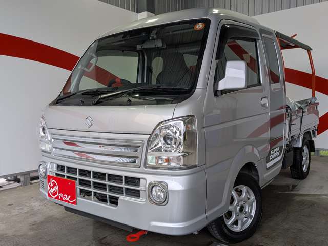 スズキ キャリイトラック ６６０ スーパーキャリイ Ｘ ３方開 ４ＷＤ R4年 (東北) 99