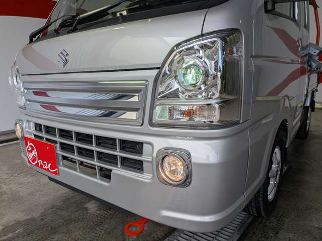 スズキ キャリイトラック ６６０ スーパーキャリイ Ｘ ３方開 ４ＷＤ R4年 (東北) 99