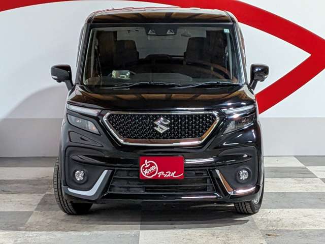 スズキ ソリオ １．２ バンディット ハイブリッド ＭＶ ４ＷＤ R3年 (東北) 99
