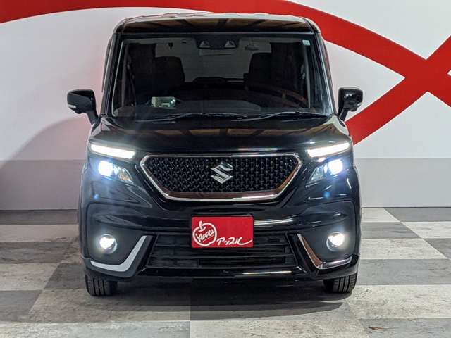 スズキ ソリオ １．２ バンディット ハイブリッド ＭＶ ４ＷＤ R3年 (東北) 99