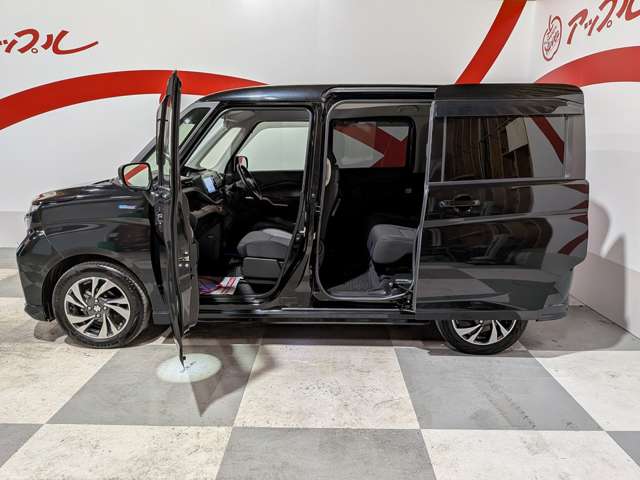 スズキ ソリオ １．２ バンディット ハイブリッド ＭＶ ４ＷＤ R3年 (東北) 99