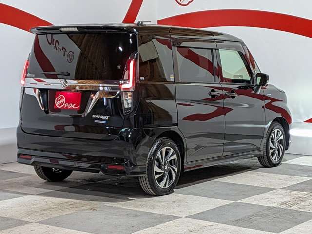 スズキ ソリオ １．２ バンディット ハイブリッド ＭＶ ４ＷＤ R3年 (東北) 99