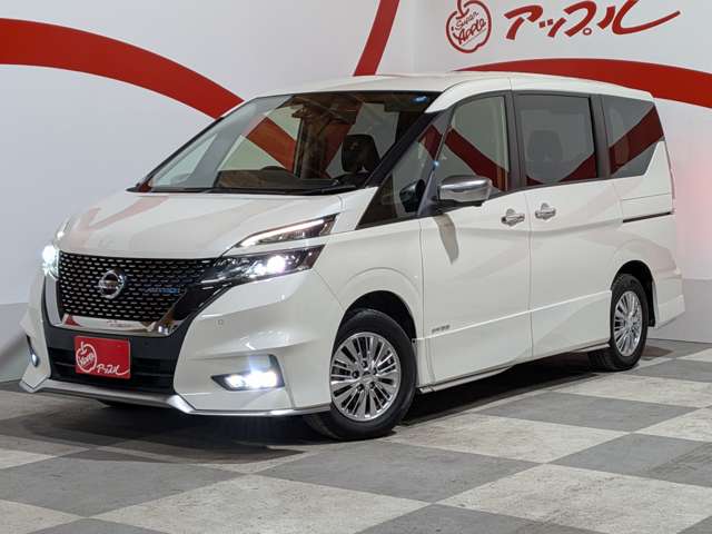 日産 セレナ ２．０ ＡＵＴＥＣＨ ４ＷＤ R1年 (東北) 99