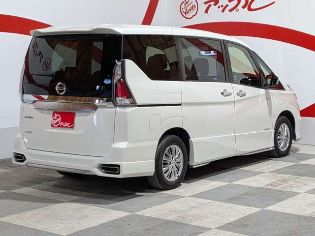 日産 セレナ ２．０ ＡＵＴＥＣＨ ４ＷＤ R1年 (東北) 99