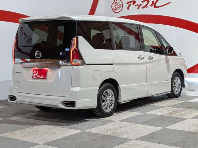 日産 セレナ ２．０ ＡＵＴＥＣＨ ４ＷＤ R1年 (東北) 99