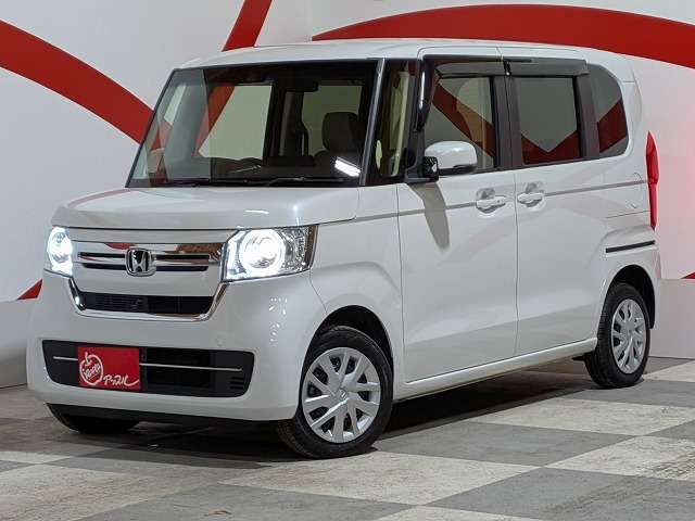ホンダ Ｎ　ＢＯＸ ６６０ Ｌ ４ＷＤ R5年 (東北) 99