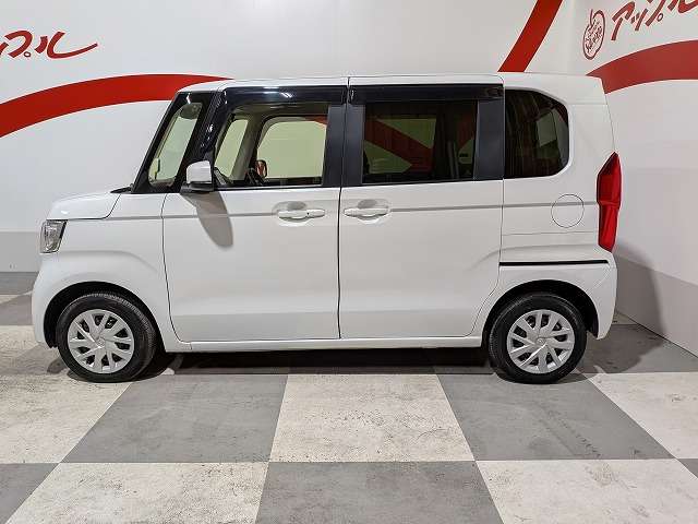 ホンダ Ｎ　ＢＯＸ ６６０ Ｌ ４ＷＤ R5年 (東北) 99