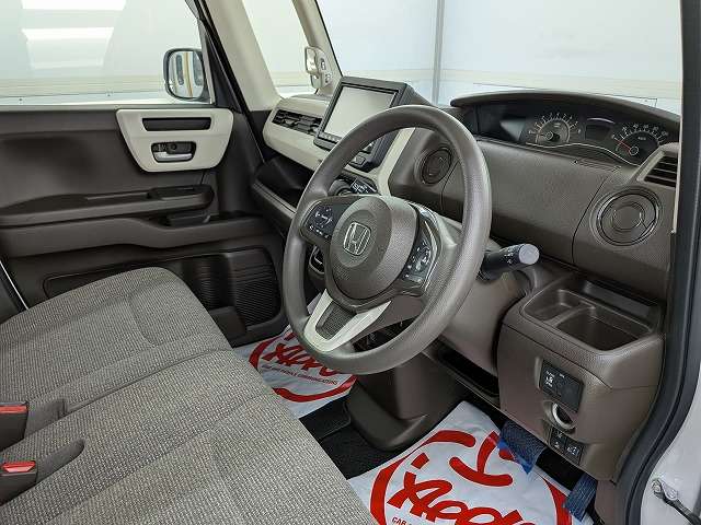 ホンダ Ｎ　ＢＯＸ ６６０ Ｌ ４ＷＤ R5年 (東北) 99