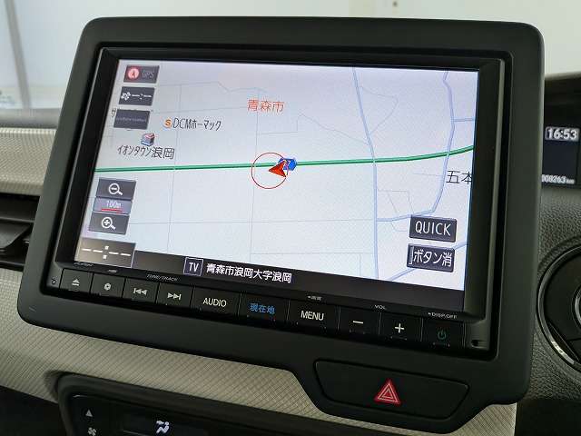 ホンダ Ｎ　ＢＯＸ ６６０ Ｌ ４ＷＤ R5年 (東北) 99