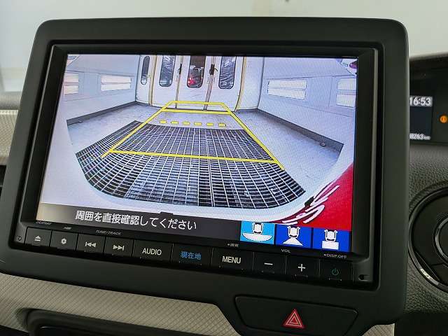 ホンダ Ｎ　ＢＯＸ ６６０ Ｌ ４ＷＤ R5年 (東北) 99