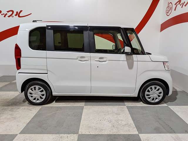 ホンダ Ｎ　ＢＯＸ ６６０ Ｌ ４ＷＤ R5年 (東北) 99