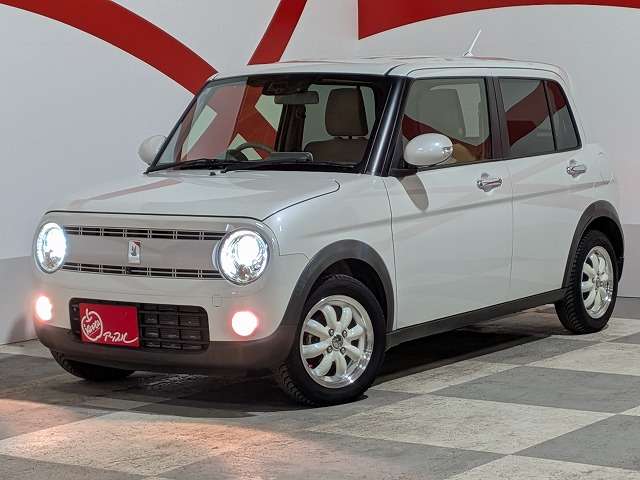 スズキ アルトラパン ６６０ Ｘ ４ＷＤ R1年 (東北) 99