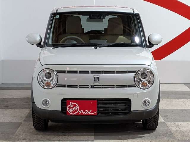 スズキ アルトラパン ６６０ Ｘ ４ＷＤ R1年 (東北) 99