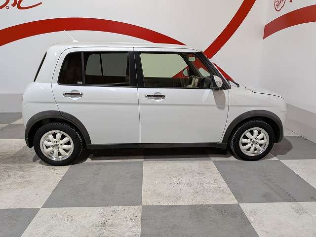 スズキ アルトラパン ６６０ Ｘ ４ＷＤ R1年 (東北) 99