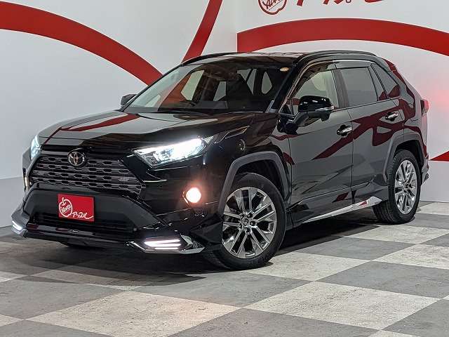 トヨタ ＲＡＶ４ ２．０ Ｇ Ｚパッケージ ４ＷＤ R1年 (東北) 99