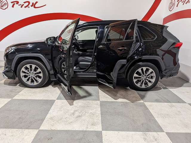トヨタ ＲＡＶ４ ２．０ Ｇ Ｚパッケージ ４ＷＤ R1年 (東北) 99