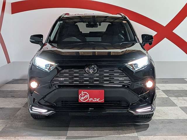 トヨタ ＲＡＶ４ ２．０ Ｇ Ｚパッケージ ４ＷＤ R1年 (東北) 99