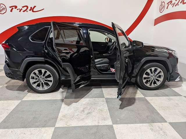 トヨタ ＲＡＶ４ ２．０ Ｇ Ｚパッケージ ４ＷＤ R1年 (東北) 99