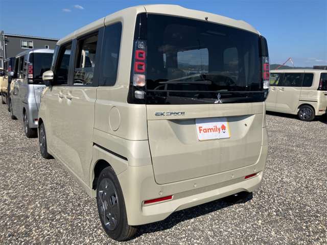 三菱 ｅＫスペース ６６０ Ｇ R8年 (東海) 99