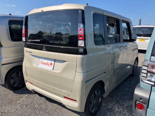 三菱 ｅＫスペース ６６０ Ｇ R8年 (東海) 99
