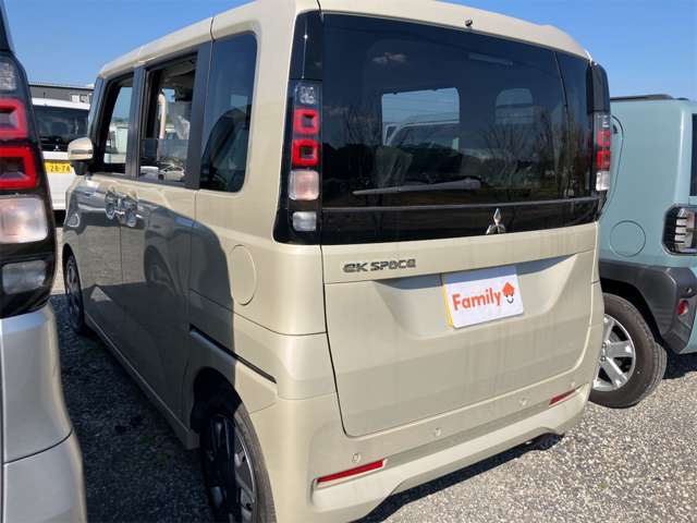 三菱 ｅＫスペース ６６０ Ｇ R8年 (東海) 99
