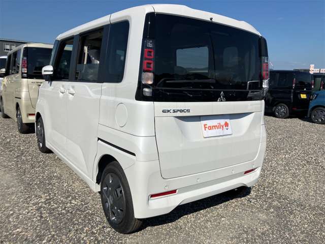 三菱 ｅＫスペース ６６０ Ｇ R8年 (東海) 99