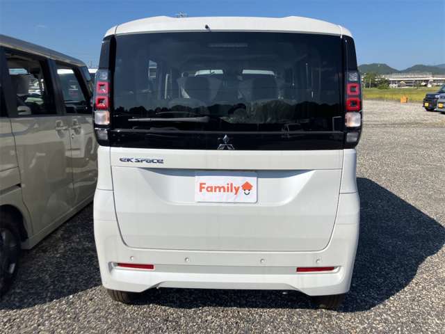 三菱 ｅＫスペース ６６０ Ｇ R8年 (東海) 99