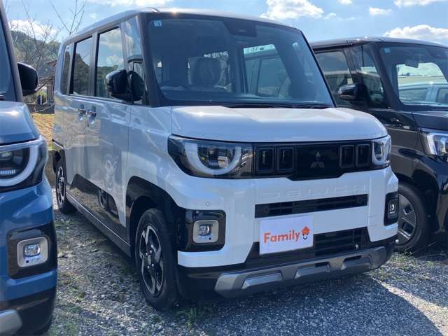 三菱 デリカ　ミニ ６６０ Ｇ プレミアム R8年 (東海) 99