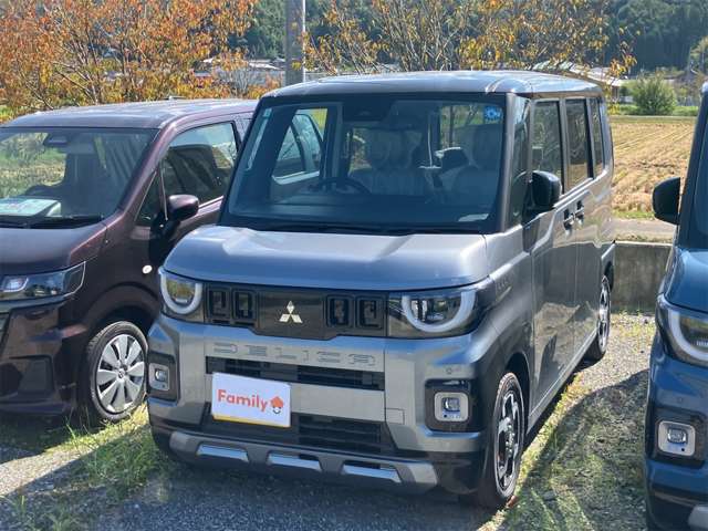 三菱 デリカ　ミニ ６６０ Ｇ プレミアム R8年 (東海) 99